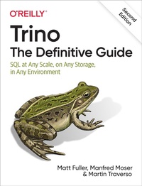 Abbildung von: Trino: The Definitive Guide - O'Reilly
