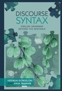 Cover: Discourse Syntax - Cambridge University Press