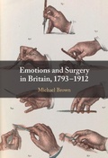 Bild: Emotions and Surgery in Britain, 1793-1912 - Cambridge University Press