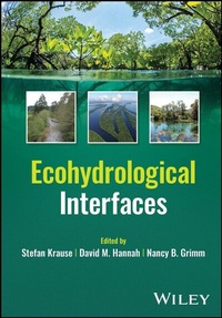 Abbildung von: Ecohydrological Interfaces - Wiley