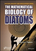 Cover: The Mathematical Biology of Diatoms - Wiley