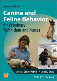 Abbildung von: Canine and Feline Behavior for Veterinary Technicians and Nurses - Wiley