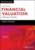 Cover: Financial Valuation - Wiley