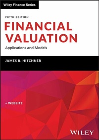 Enlarge image Cover: Financial Valuation - Wiley