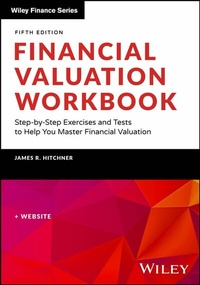 Abbildung von: Financial Valuation Workbook - Wiley