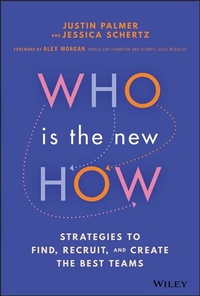 Enlarge image Cover: Who Is the New How - Wiley