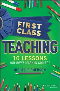 Abbildung von: First Class Teaching - Wiley