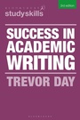 Cover: Success in Academic Writing - Bloomsbury Academic