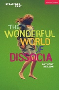 Cover: The Wonderful World of Dissocia - Methuen Drama