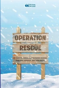 Enlarge image Cover: Operation Rescue - Lulu.com