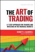 Cover: The ART of Trading - Wiley