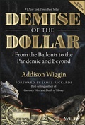 Cover: Demise of the Dollar - Wiley