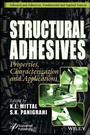 Cover: Structural Adhesives - Wiley