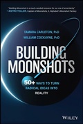 Cover: Building Moonshots - Wiley-Scrivener