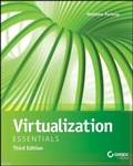Cover: Virtualization Essentials - Wiley