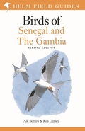 Cover: Field Guide to Birds of Senegal and The Gambia - Helm
