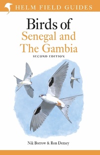 Abbildung von: Field Guide to Birds of Senegal and The Gambia - Helm