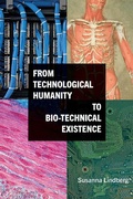 Cover: From Technological Humanity to Bio-technical Existence - De Gruyter
