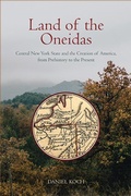 Cover: Land of the Oneidas - De Gruyter