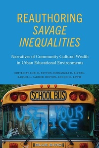 Enlarge image Cover: Reauthoring Savage Inequalities - De Gruyter