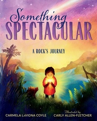 Enlarge image Cover: Something Spectacular - Simon + Schuster LLC
