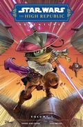 Cover: Star Wars: The High Republic Adventures Volume 1 (Phase II) - Dark Horse Comics,U.S.