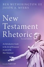 Cover: New Testament Rhetoric, Second Edition - Wipf and Stock Publishers