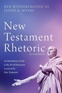 Cover: New Testament Rhetoric, Second Edition - Wipf & Stock Publishers