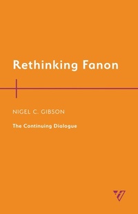 Enlarge image Cover: Rethinking Fanon - Humanities Press