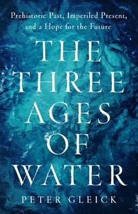 Enlarge image Cover: The Three Ages of Water - PublicAffairs