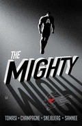 Cover: Mighty - Image Comics Inc