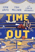 Cover: Time Out - Simon & Schuster Books for Young Readers