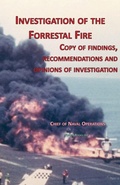 Cover: Investigation of Forrestal Fire - Nimble Books