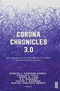 Cover: Corona Chronicles 3.0 - Dio Press Inc