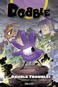 Cover: Dobble: Double Trouble - Ablaze, LLC