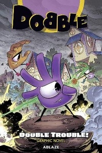 Enlarge image Cover: Dobble: Double Trouble - Ablaze, LLC