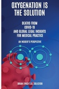 Cover: Oxygenation is the Solution - Book Hub Publishing