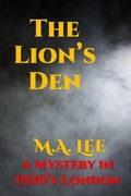 Cover: The Lion's Den (Into Death) - Writers Ink Books