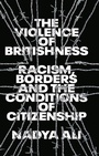 Cover: The Violence of Britishness - Pluto Press
