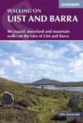 Cover: Walking on Uist and Barra - Cicerone Press