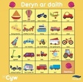 Cover: Mat Rhaglennu Cyw: Deryn ar Daith - Canolfan Peniarth