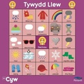 Cover: Mat Rhaglennu Cyw: Tywydd Llew - Canolfan Peniarth