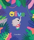 Cover: Olive - Fourth Wall Publishing