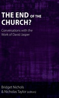 Cover: The End of the Church? - Sacristy Press