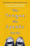 Cover: The Tongue She Speaks - Luath Press