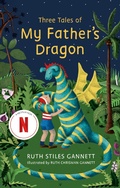 Cover: Three Tales of My Father's Dragon - Swift Press
