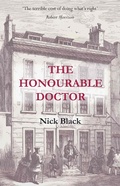 Cover: The Honourable Doctor - Grosvenor House Publishing