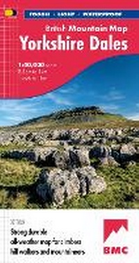 Abbildung von: Yorkshire Dales - Harvey Map Services Ltd