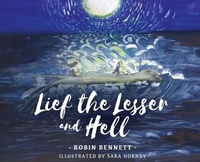 Abbildung von: Lief the Lesser and Hell 2022 - Monster Books