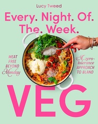 Enlarge image Cover: Every Night of the Week Veg - Murdoch Books